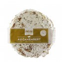 Saucisson au Camembert Le philou normand 220g