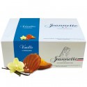 Vahiti - Madeleines Jeannette vanille