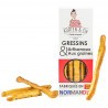 Gressins aux graines 95g Adrien & Cie