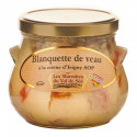 Blanquette de Veau à la Crème d'Isigny La Chaiseronne 750g