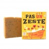 Savon artisanal au citron "pas un zeste" Les savons d'Achille 100g