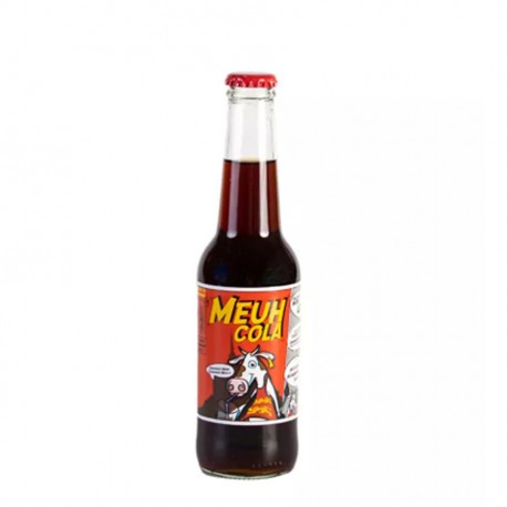 MeuhCola cola normand bio 27,5cl
