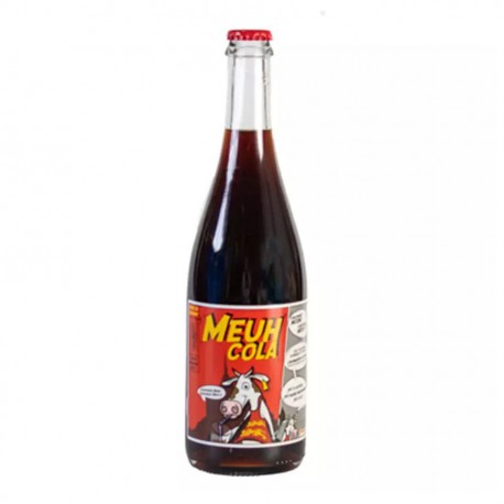 MeuhCola cola normand 75cl