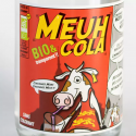 MeuhCola transparent cola normand bio 75cl
