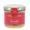 Rillettes de grondin à la clémentine 90g Les P’tites Cabines