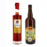 Kit à cocktail Embuscade 1,45L Normandie Cocktails et Bière La Lie
