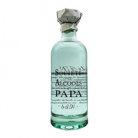 Gin Original de la Société des alcools à papa
