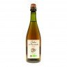 Cidre doux fruité bio Manoir de Durcet 75cl 3%