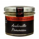 Tartinable andouille Pommeau Père Roupsard 100g