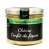 Tartinable chèvre figue Père Roupsard 100g