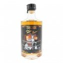 Whisky pure malt "Le combattant" Franc-Tireur 70cl 46%