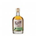 Rhum "Guyana" Rum Explorer - Breuil 43% 20cl