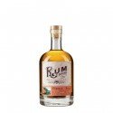 Rhum "Trinidad" Rum Explorer - Breuil 41% 20cl