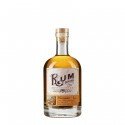 Rhum "Thailand" Rum Explorer - Breuil 42% 20cl