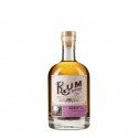 Rhum "Dominican Republic" Rum Explorer - Breuil 41% 20cl