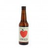Cidre brut bio Amour Maison Hérout 33cl