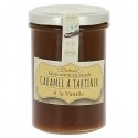 Caramel à tartiner d'Isigny vanille 250g