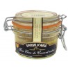 Foie gras de canard entier Saveurs d'Auge 170g