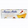Coffret découverte savon artisanaux Les savons d'Achille 9x30g