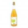 Jus de pomme pétillant bio 75cl Le verger de la Reinette