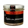 Terrine de lapin au pommeau Père Roupsard 180g