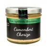 Tartinable Camembert Chorizo Père Roupsard 100g