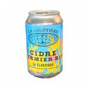 Cidre fermier bio La Galotière 33cl 5%