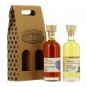 Coffret découverte de Calvados La Galotière 3x20cl