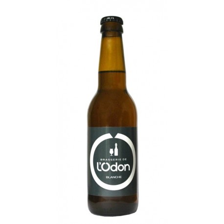 L'Odon bière blanche 6.2%