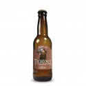 Bière bio Herulf l'Abbaye Thörgoule 6.5% 33 cl