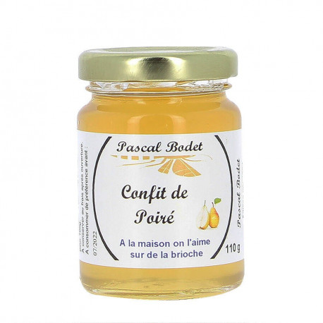 Confit de Poiré 110g Bodet