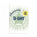 Lot de 5 magnets D-Day Balades Normandes