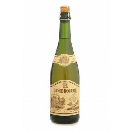 Cidre brut Huet 75cl 4.5%