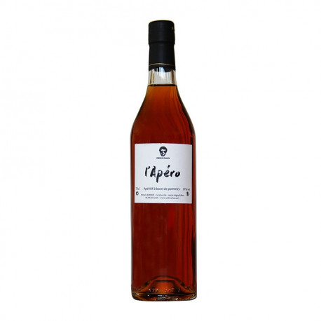 "L'Apéro" Cidricchus 70cl