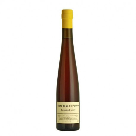 Aigre doux de pomme Dupont 37.5cl