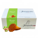 Anatolie - Madeleines Jeannette pistache 250g