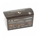 Assortiment de chocolats noir Les Chevaliers d'Argouges 185g