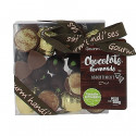 Assortiment de chocolats normands 200g Gourm'handi'ses