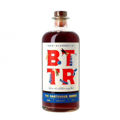 BTTR n°1 Spiritueux sans alcool 70cl JNPR