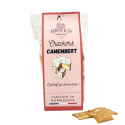 Crackers au Camembert 100g Adrien & Cie