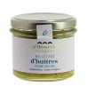 Rillettes d’huîtres d’Isigny-Sur-Mer 90g Les P’tites Cabines