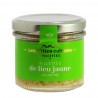 Rillettes de lieu jaune aux agrumes 90g Les P'tites Cabines
