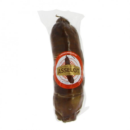 Véritable andouille de Vire entière Asselot 320g