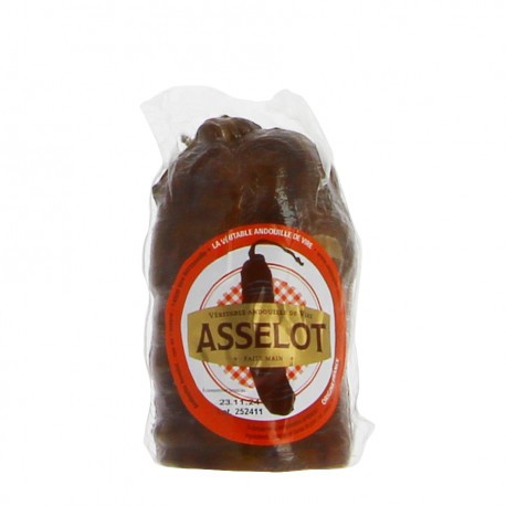 éritable Andouille de Vire Asselot morceau 250g