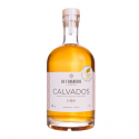 Calvados 6 ans bio - domaine de la Flaguerie 70cl 40%