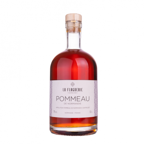 Pommeau de Normandie Domaine de la Flaguerie 50cl 17%