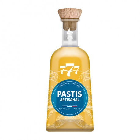 Pastis Distillerie de la Seine 45% 70cl