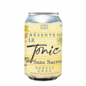 Canette de tonic sans sucre 33cl Les softs à Papa