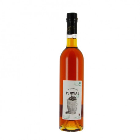 Pommeau de Normandie bio Cinq Autels 70cl 17%