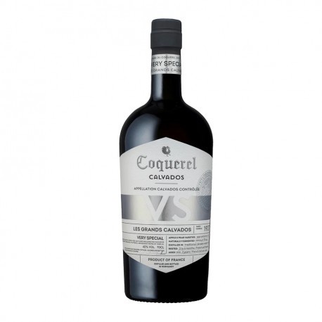 Calvados fine / VS 2 ans Coquerel 70cl 40%